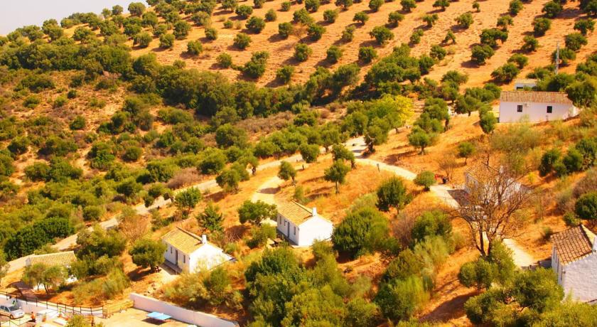 Tajo Del Aguila - Casa Rural A Algar  Ruang foto