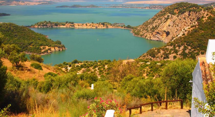 Tajo Del Aguila - Casa Rural A Algar  Ruang foto