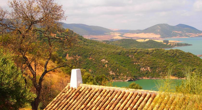 Tajo Del Aguila - Casa Rural A Algar  Ruang foto
