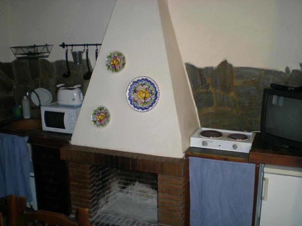 Tajo Del Aguila - Casa Rural A Algar  Ruang foto