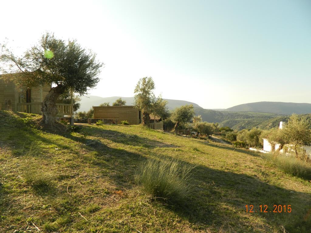 Tajo Del Aguila - Casa Rural A Algar  Ruang foto