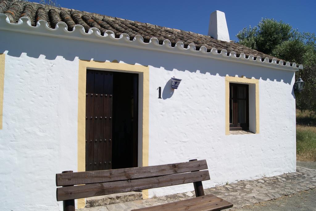 Tajo Del Aguila - Casa Rural A Algar  Bagian luar foto
