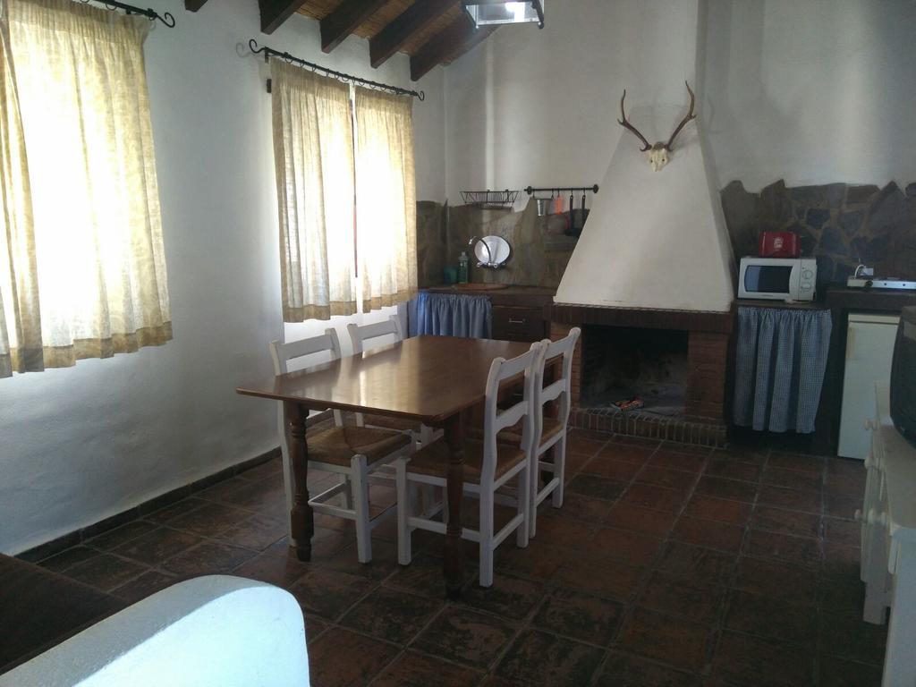 Tajo Del Aguila - Casa Rural A Algar  Bagian luar foto