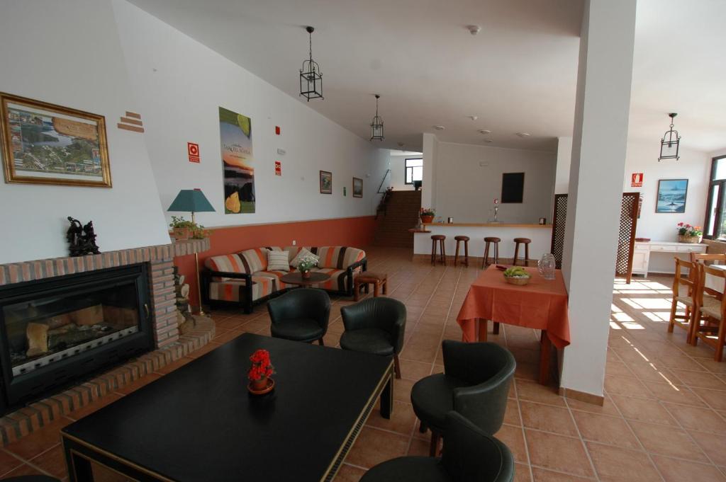Tajo Del Aguila - Casa Rural A Algar  Bagian luar foto